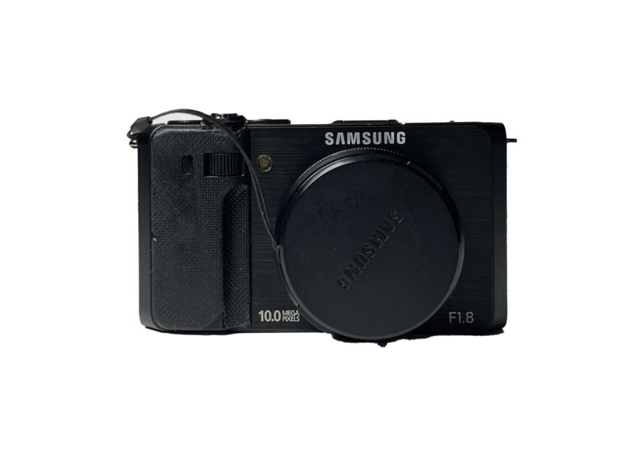 SAMSUNG EX1/TL500 DIGITAL CAMERA