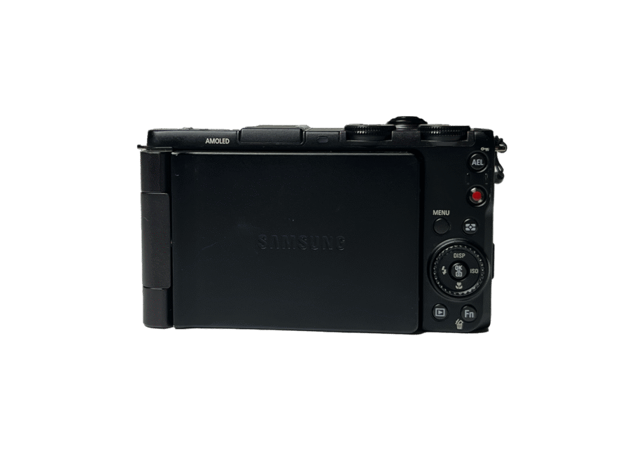 SAMSUNG EX1/TL500 DIGITAL CAMERA - Image 2