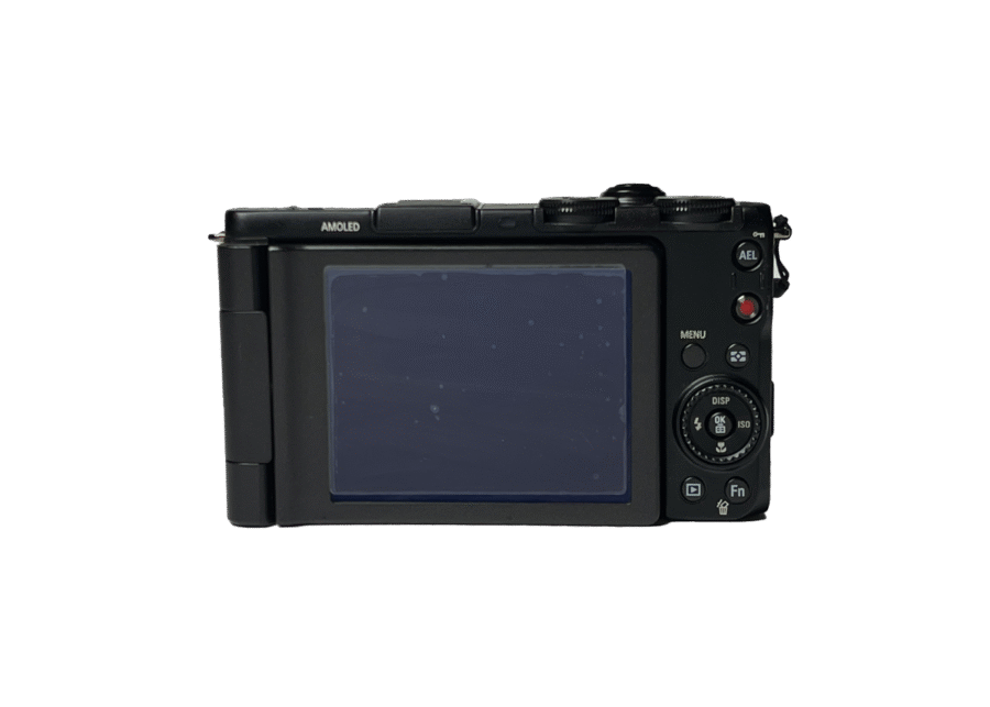 SAMSUNG EX1/TL500 DIGITAL CAMERA - Image 3