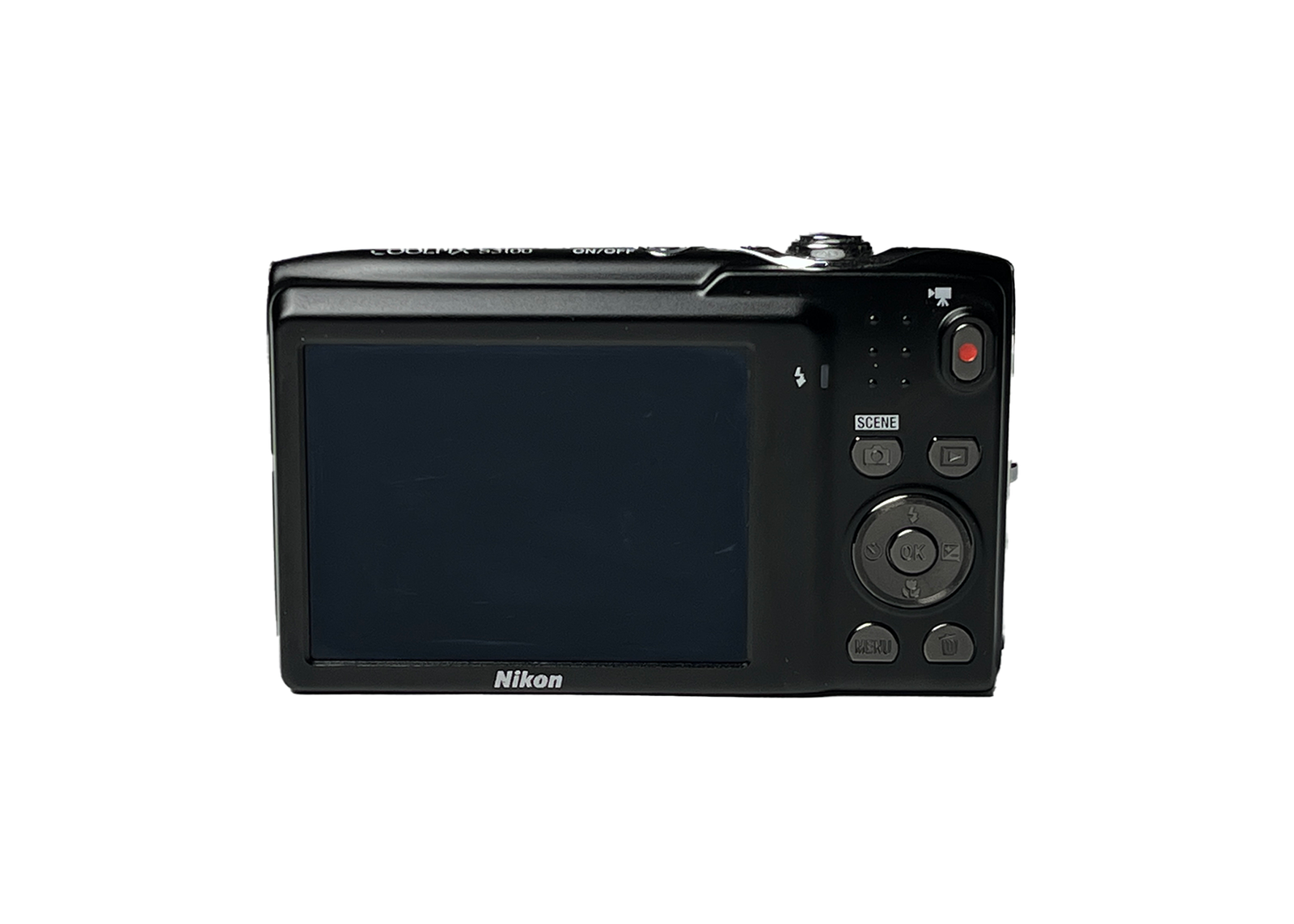 NIKON COOLPIX S3500 DIGITAL CAMERA - Image 2