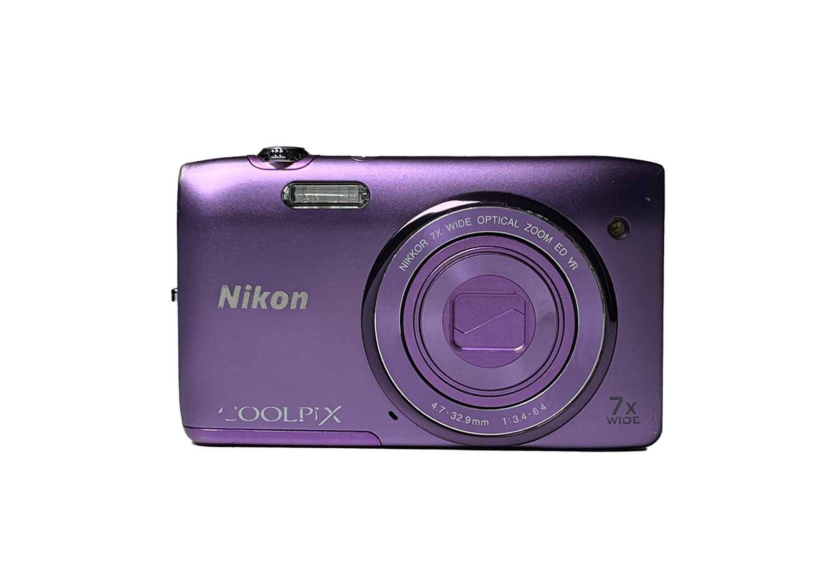 NIKON COOLPIX S3500 DIGITAL CAMERA