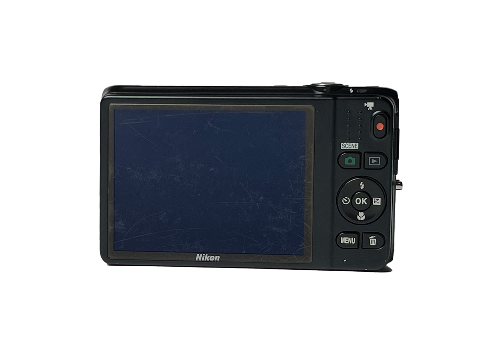 NIKON COOLPIX S6500 DIGITAL CAMERA - Image 2