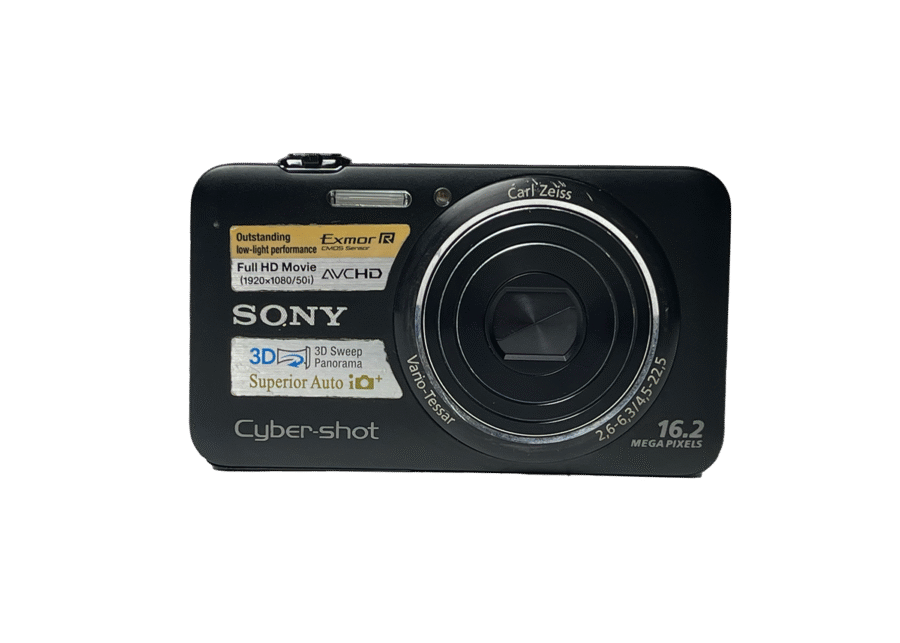 SONY CYBERSHOT DSC-WX7 DIGITAL CAMERA