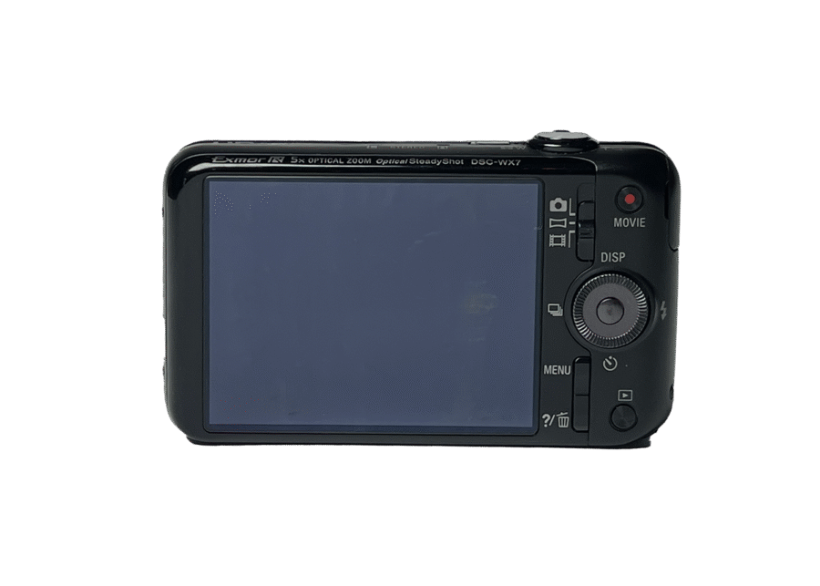 SONY CYBERSHOT DSC-WX7 DIGITAL CAMERA - Image 2