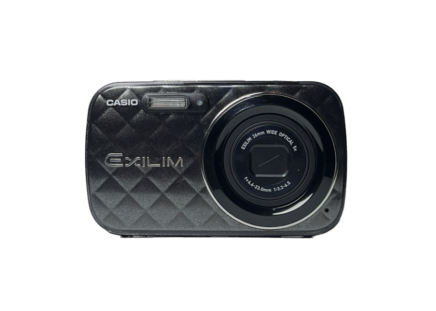 CASIO EXILIM EX-N10 DIGITAL CAMERA