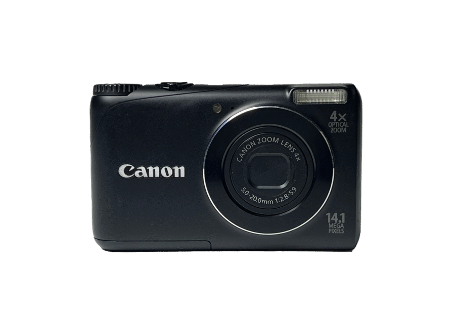 CANON POWERSHOT A2200 DIGITAL CAMERA