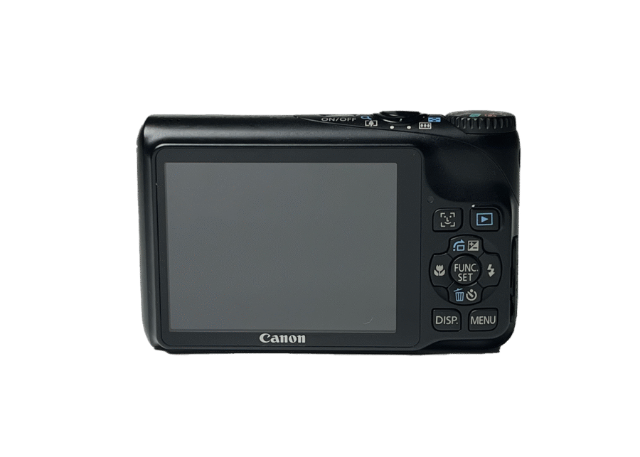 CANON POWERSHOT A2200 DIGITAL CAMERA - Image 2