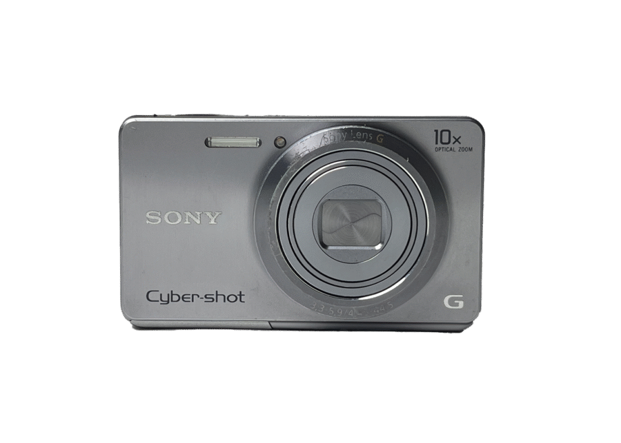 SONY CYBERSHOT DSC-W690  DIGITAL CAMERA - Image 3