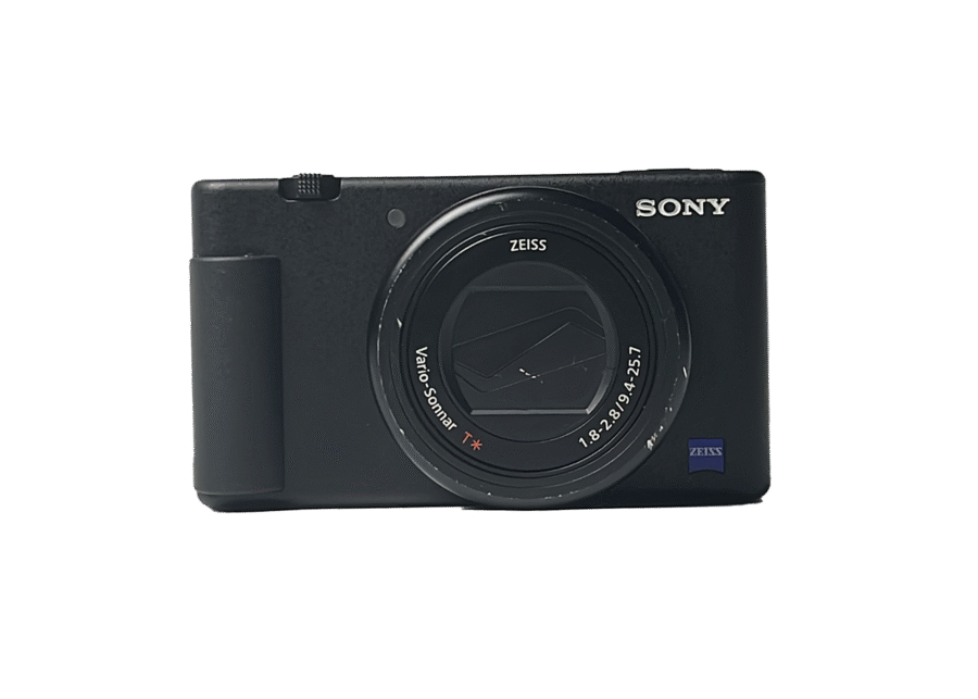 SONY ZV-1 4K DIGITAL CAMERA