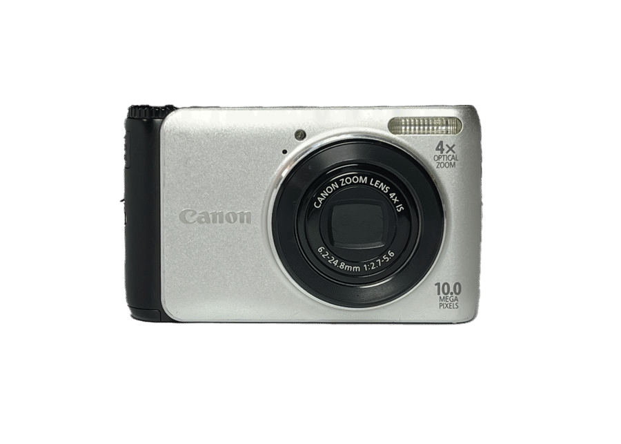 CANON POWERSHOT A3000IS  DIGITAL CAMERA
