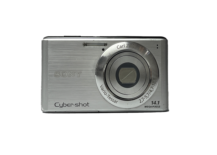 SONY CYBERSHOT W530 DIGITAL CAMERA
