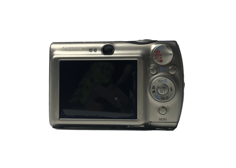 CANON IXUS 900TI DIGITAL CAMERA - Image 2