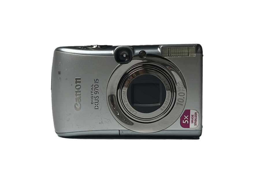 CANON IXUS 970IS DIGITAL CAMERA