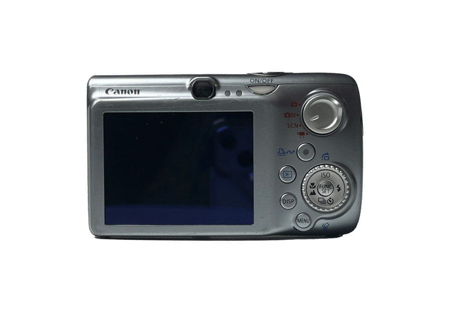 CANON IXUS 970IS DIGITAL CAMERA - Image 2