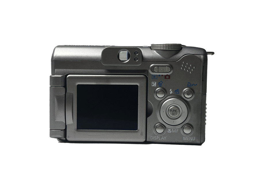 CANON POWERSHOT A620 DIGITAL CAMERA - Image 2