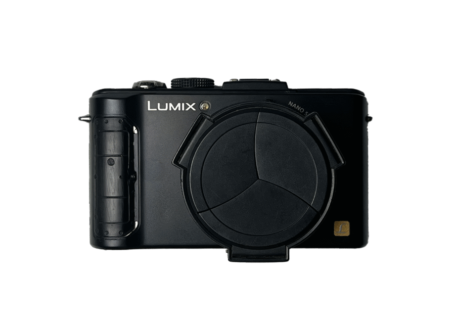 PANASONIC LUMIX LX7 DIGITAL CAMERA