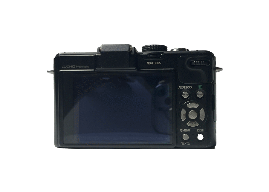 PANASONIC LUMIX LX7 DIGITAL CAMERA - Image 2