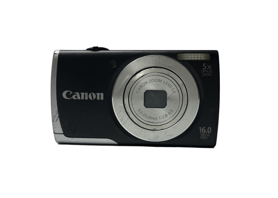 CANON POWERSHOT A2500
