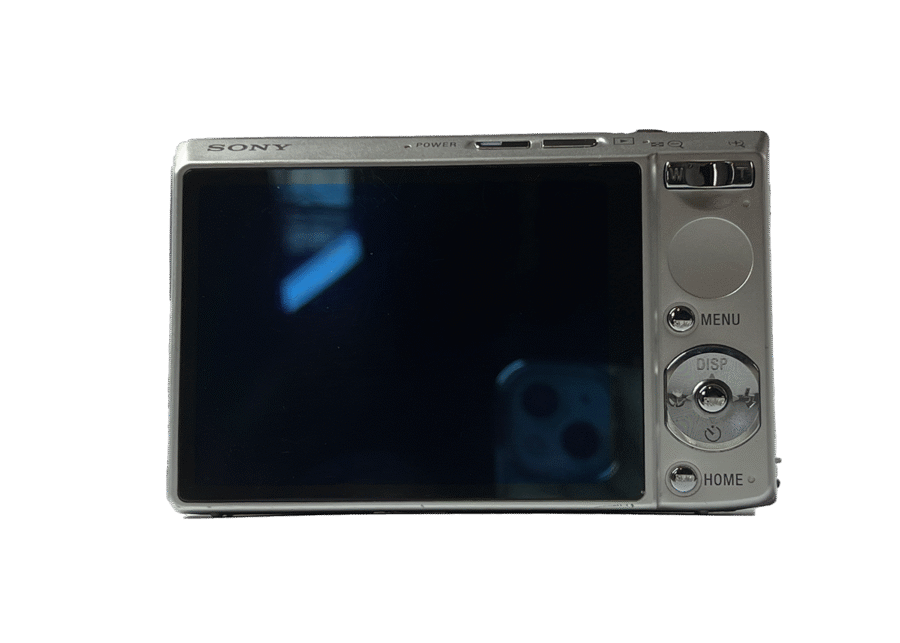 Sony cybershot t100