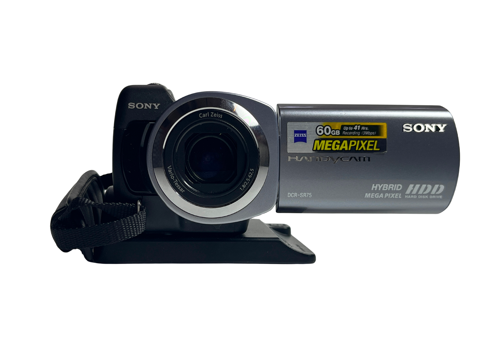 Sony DCR-SR75 nightvision camcorder (open box) - Image 2