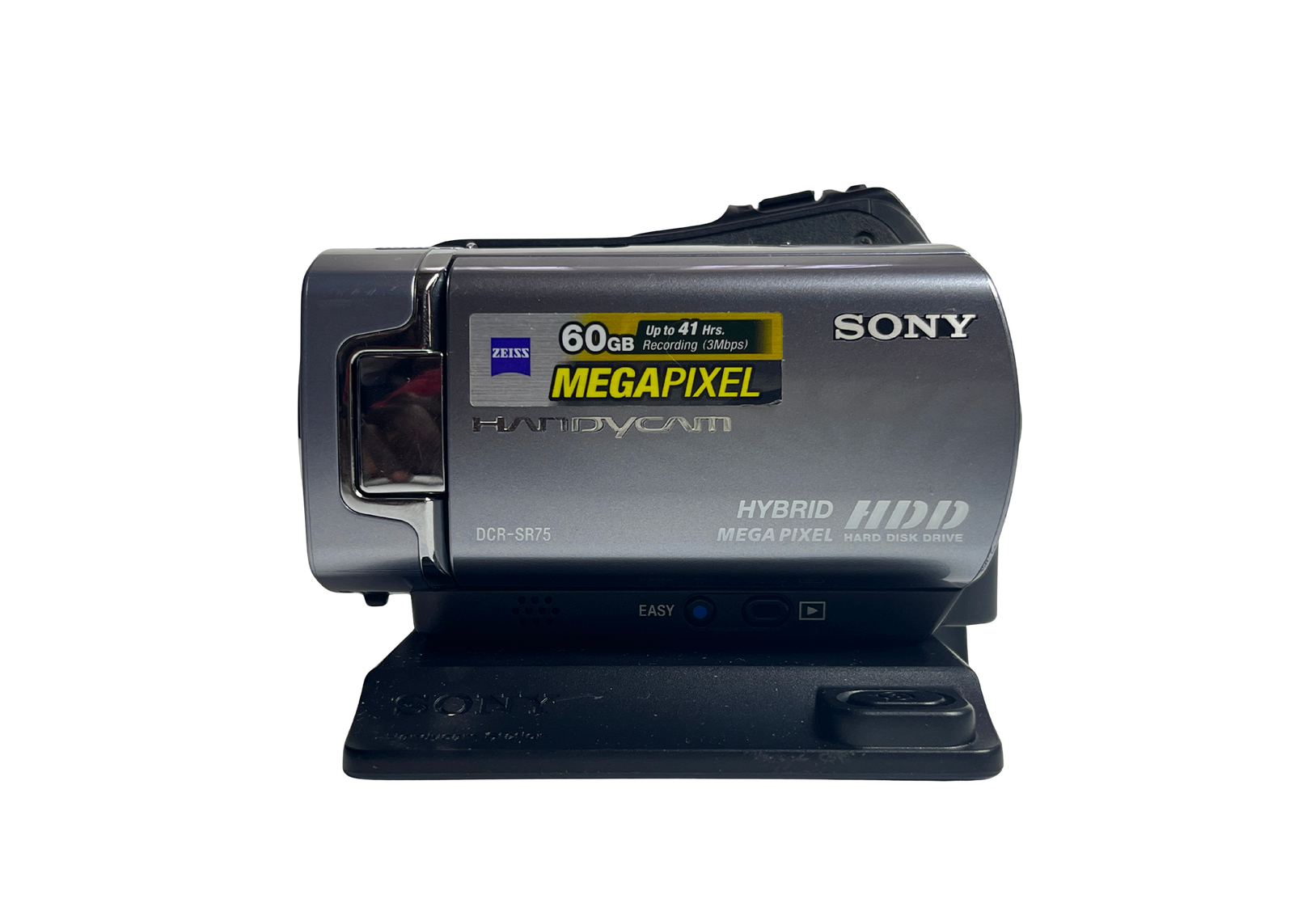 Sony DCR-SR75 nightvision camcorder (open box)