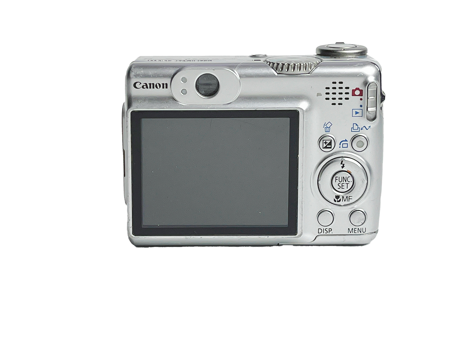 Canon PowerShot A570 - Image 2