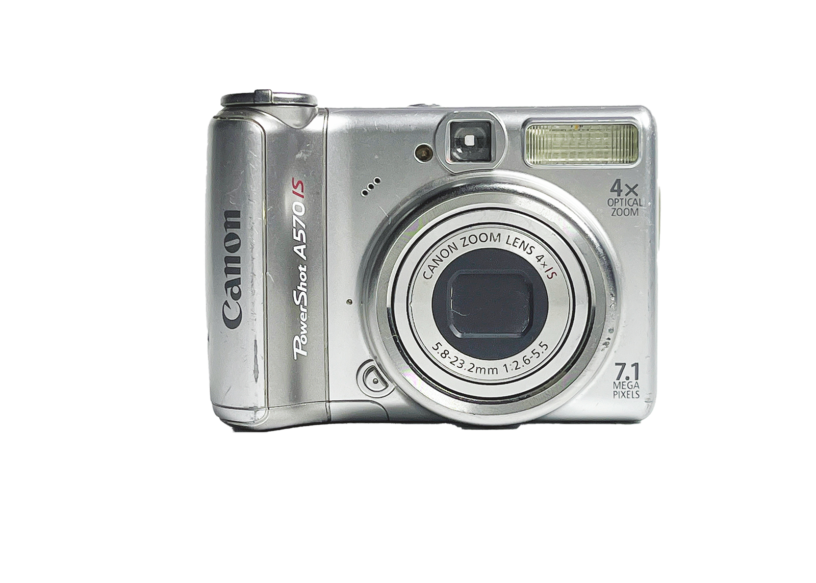 Canon PowerShot A570