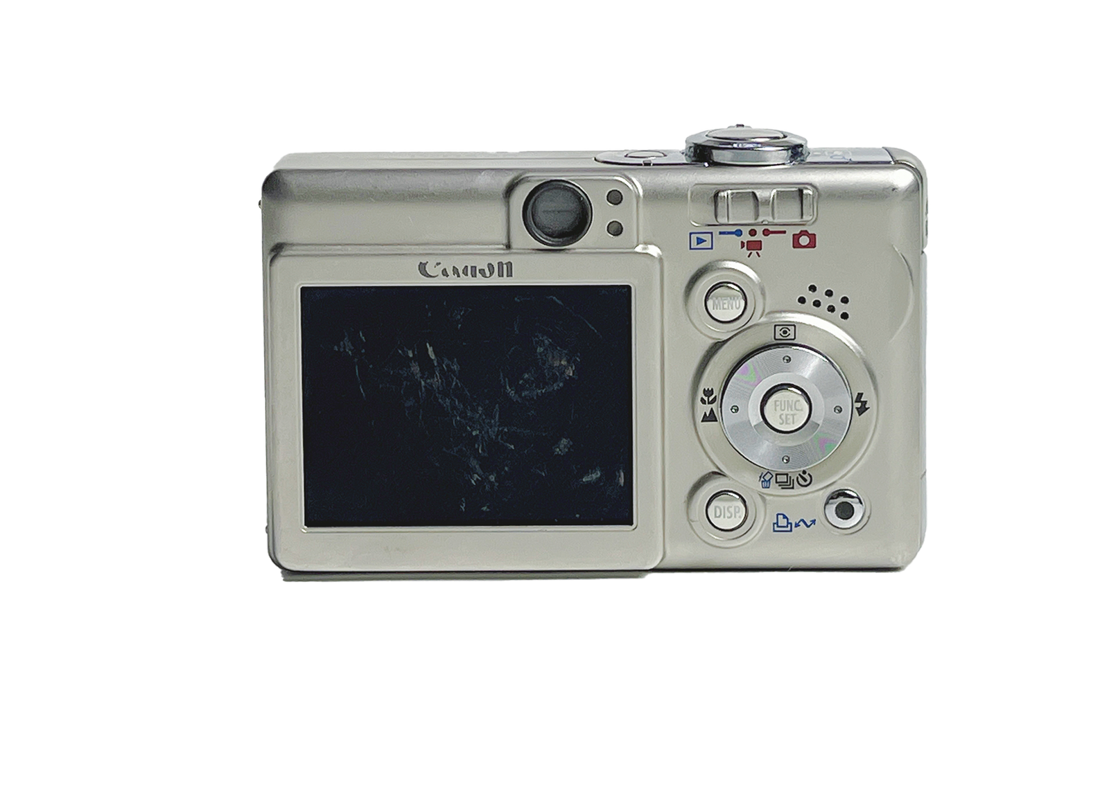 Canon IXUS 40 (PowerShot SD300) - Image 2