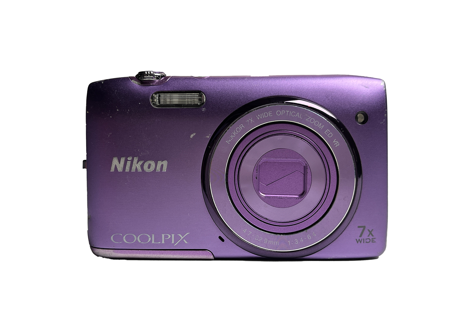 Nikon Coolpix S3500