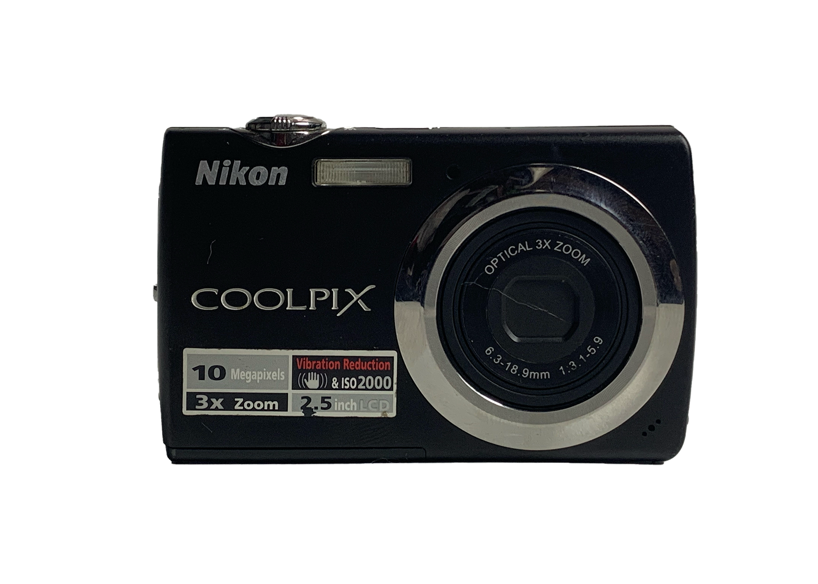 Nikon Coolpix S220