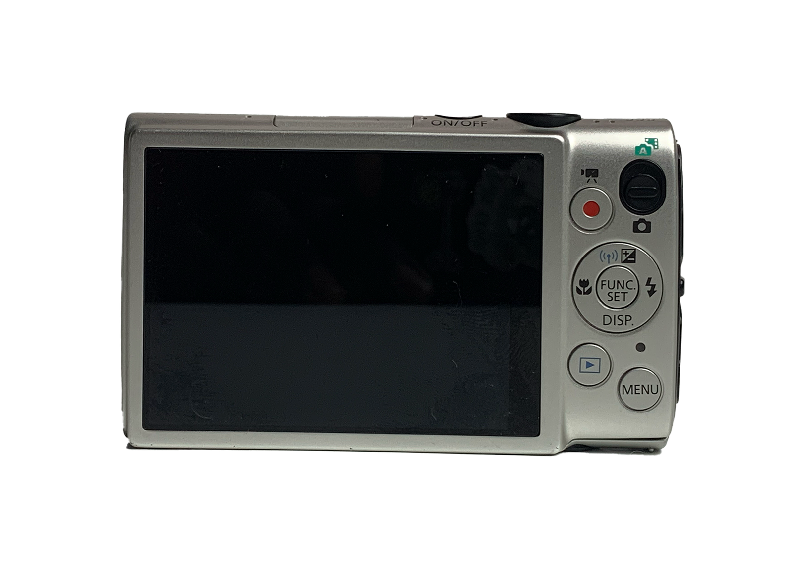 Canon PowerShot ELPH 330 HS - Image 2