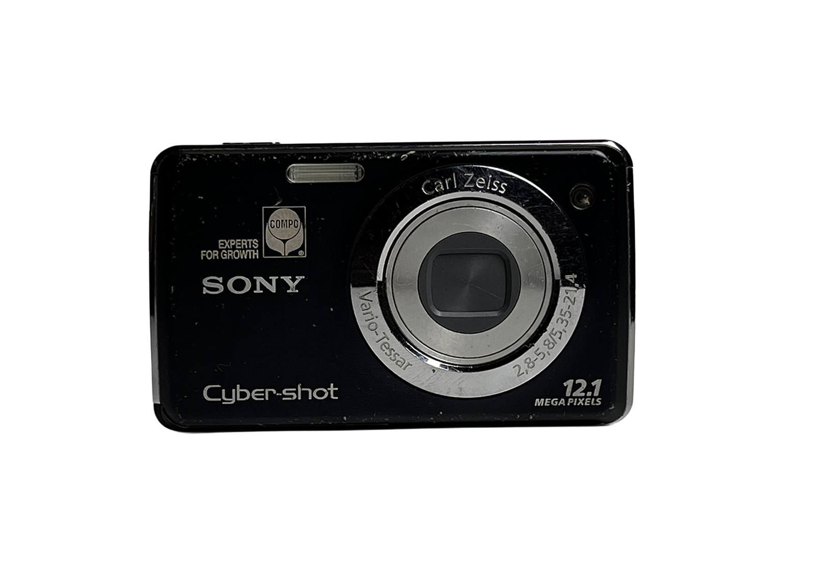 Sony cybershot w210 digital camera