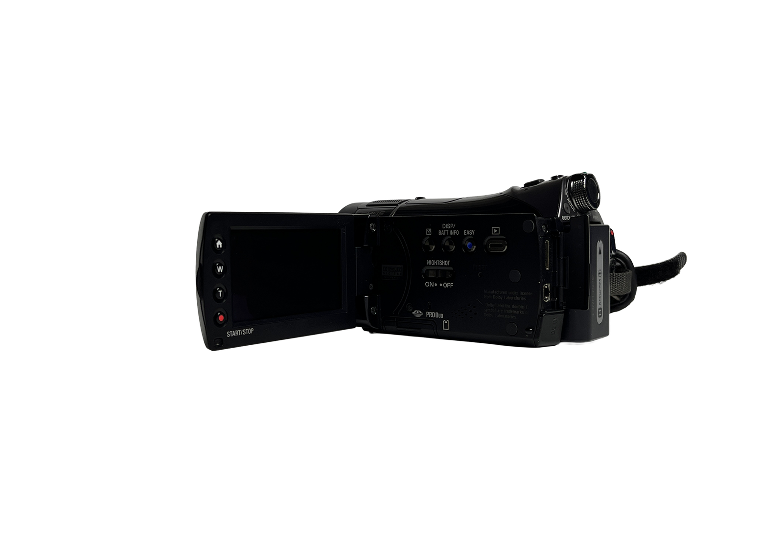 Sony HDR-CX12 Night Vision Full HD Camcorder - Image 3