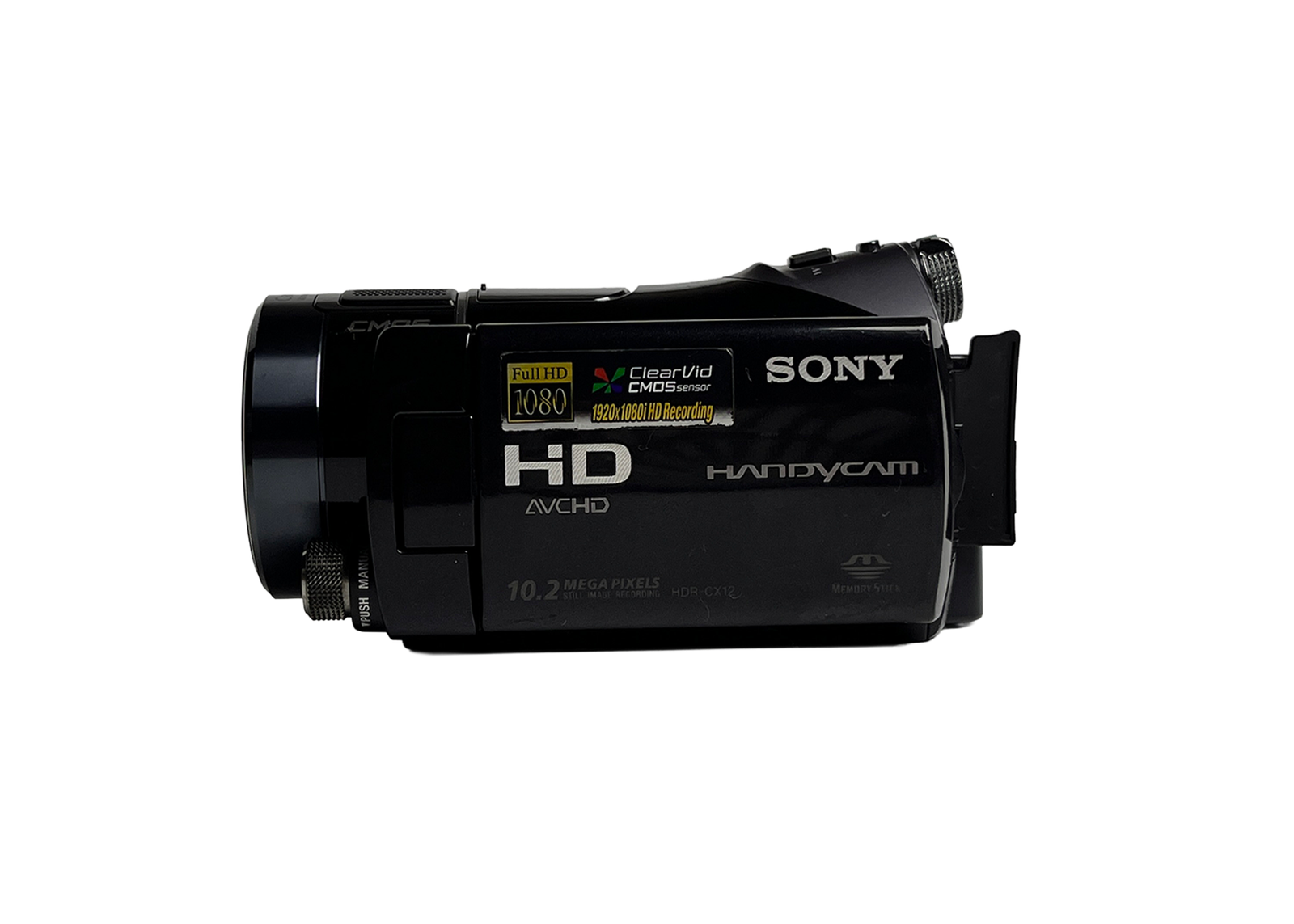 Sony HDR-CX12 Night Vision Full HD Camcorder