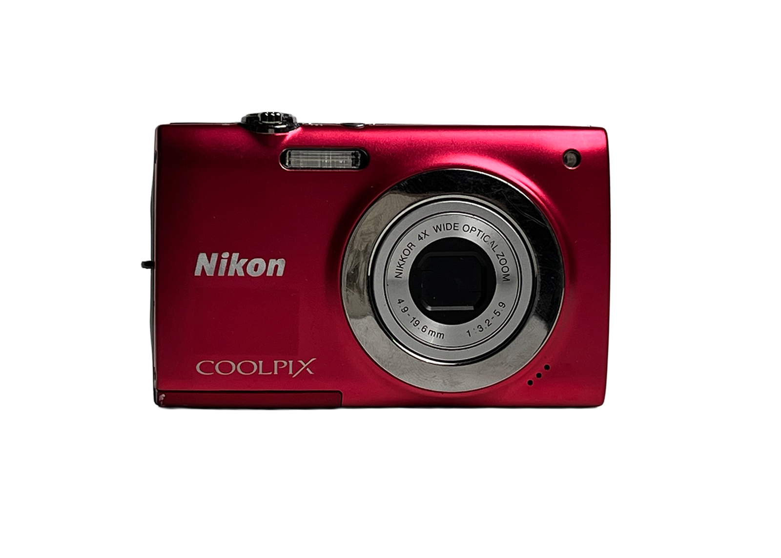 Nikon Coolpix S2500