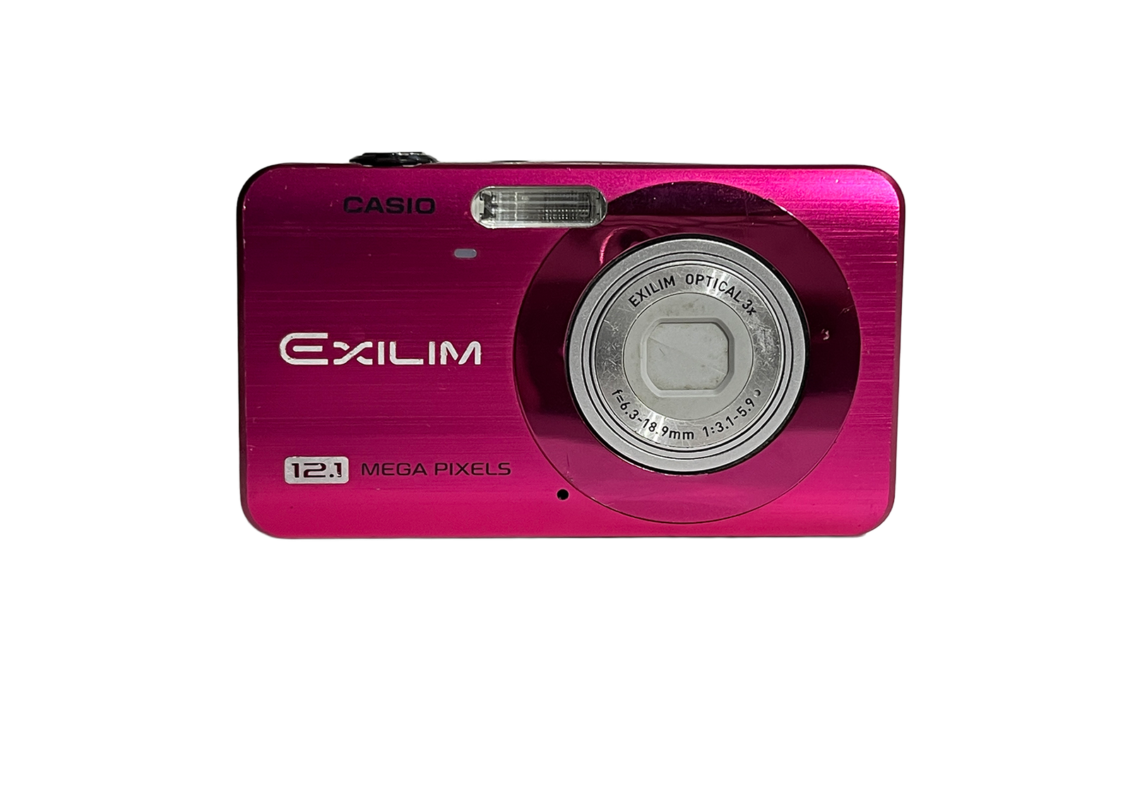 Casio exilim ex-z90