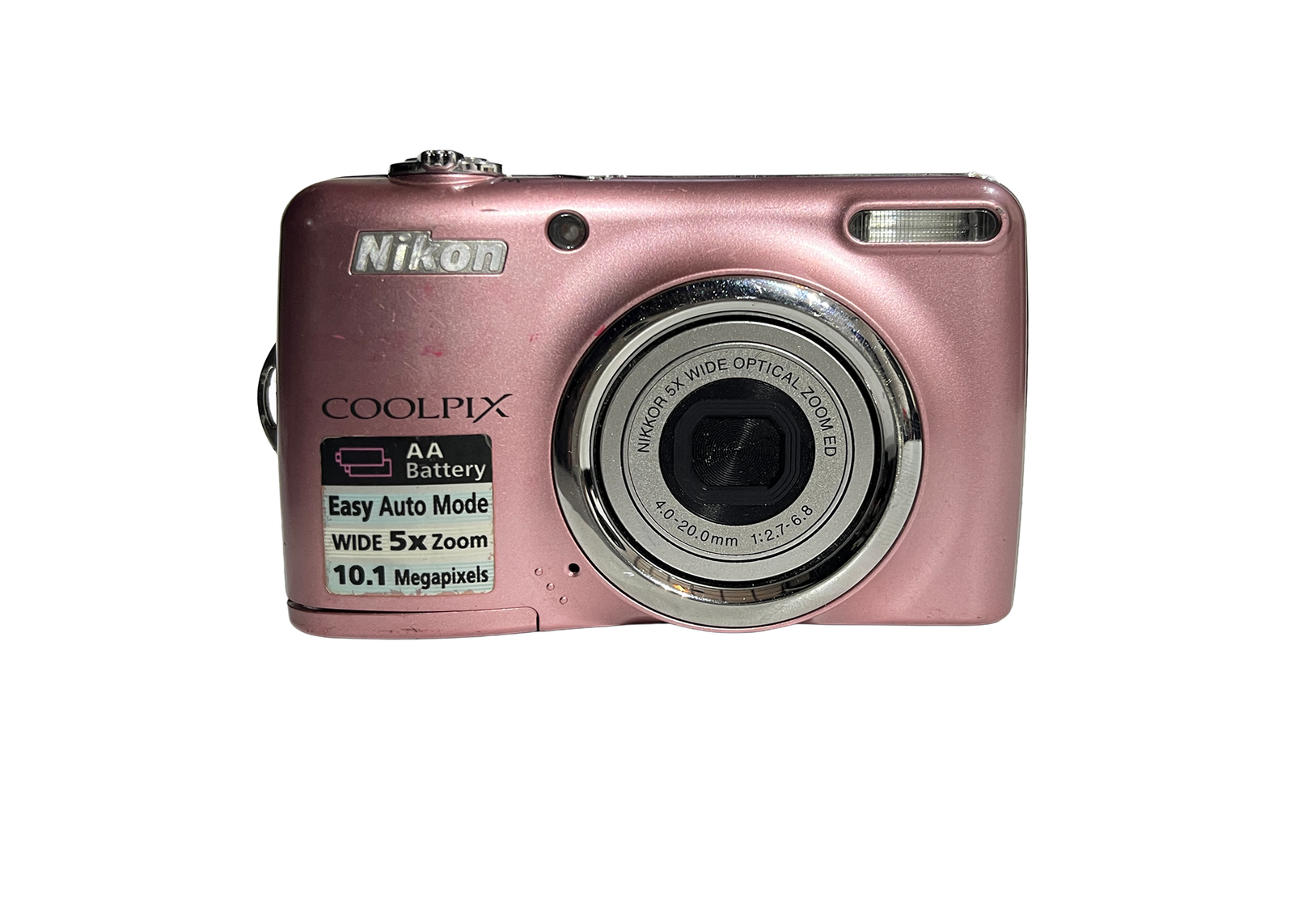 Nikon coolpix l23