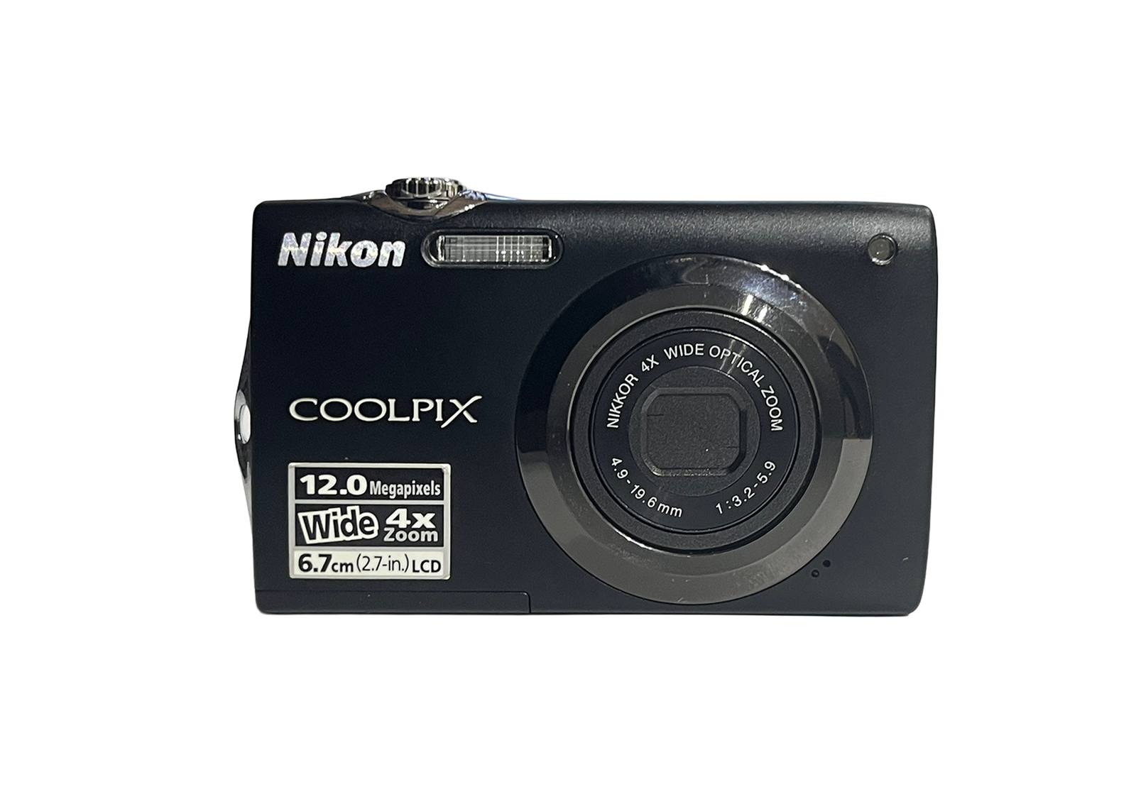 Nikon Coolpix S3000